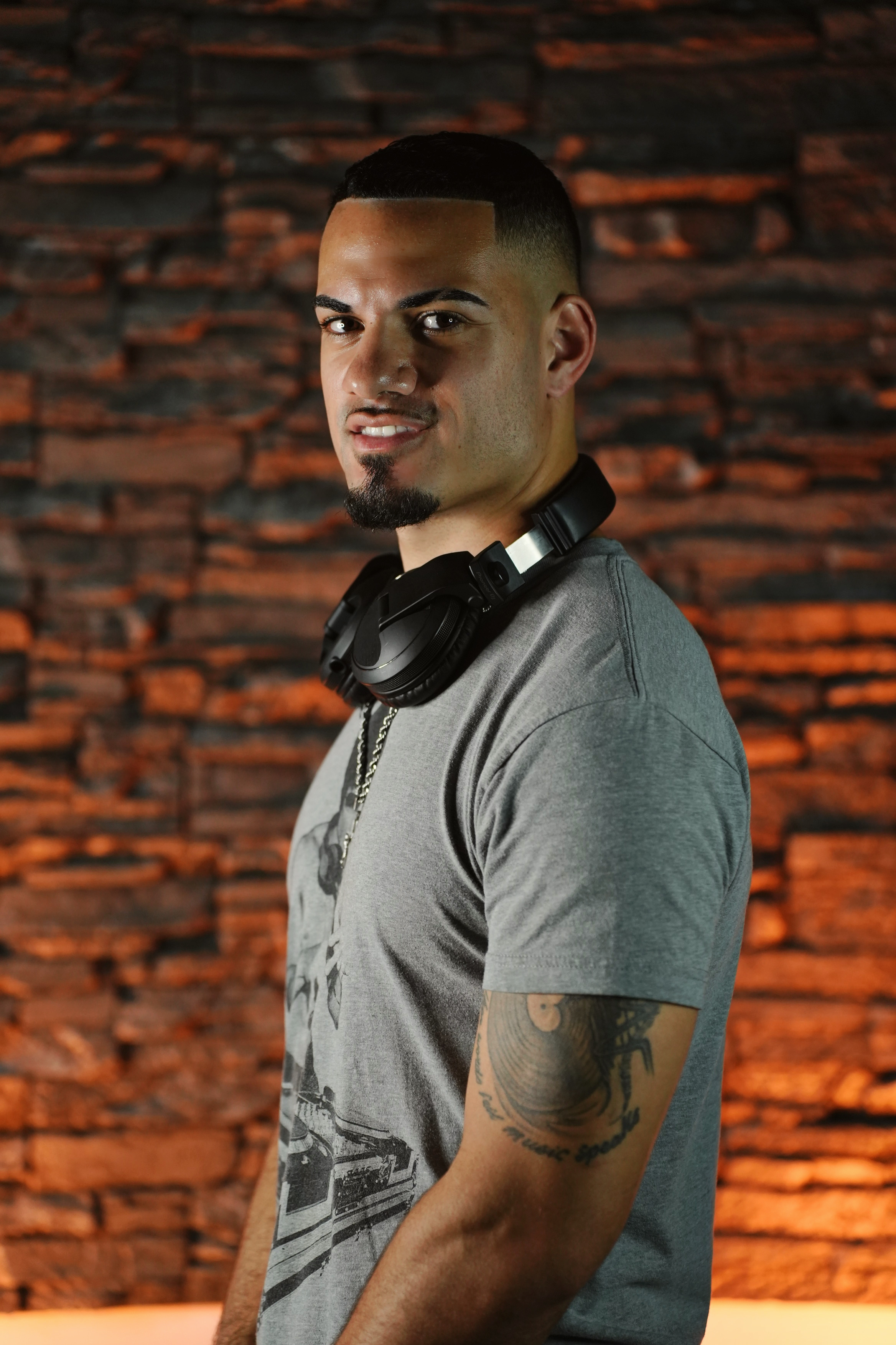 DJ Tony — Open Format DJ & MC